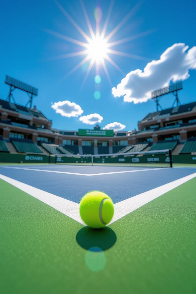 Featured image for article: The 2025 US Open: The Last Major Tennis Bracket Challenge!